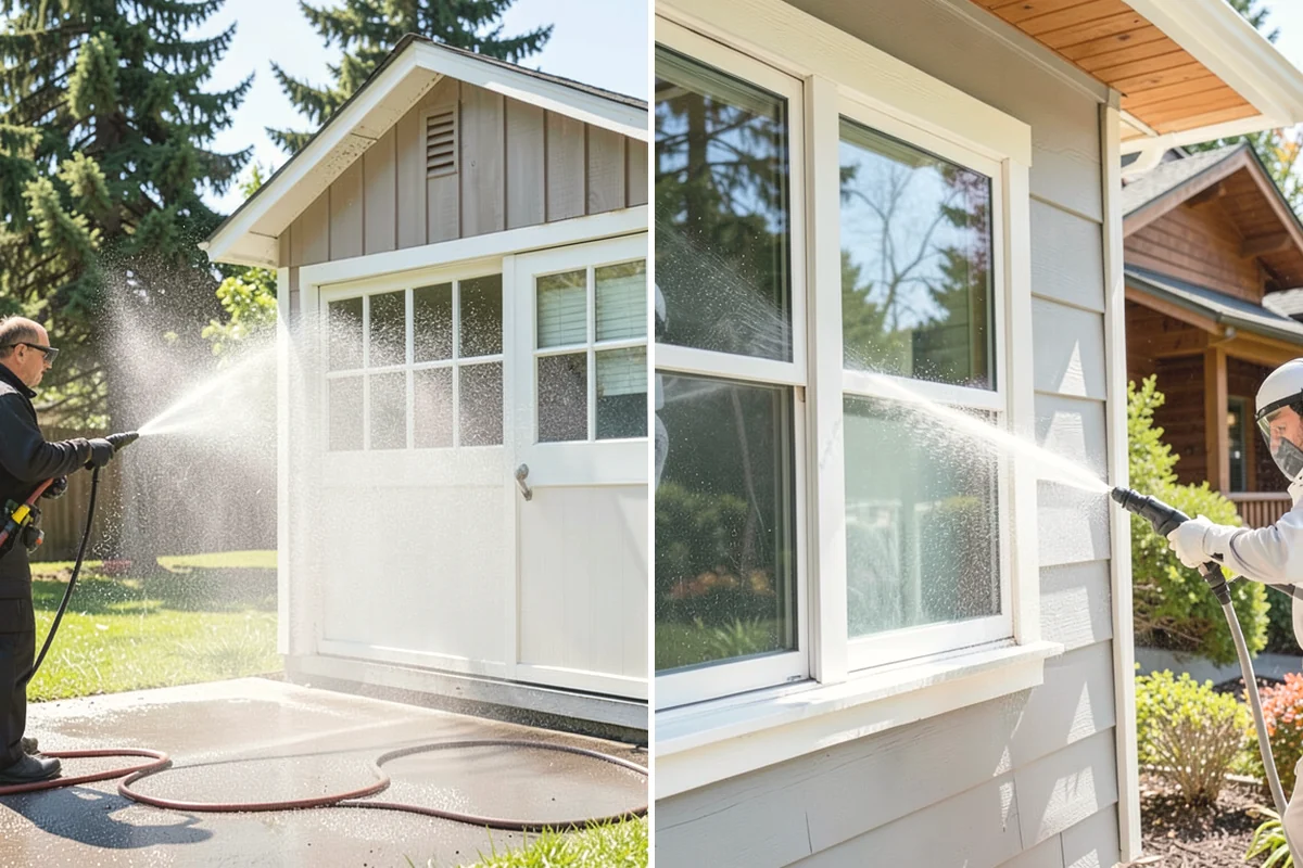 Fertilizer Stain Removal in Tacoma, Pierce County, WA - Identify the fertilizer stains and the affected surfaces