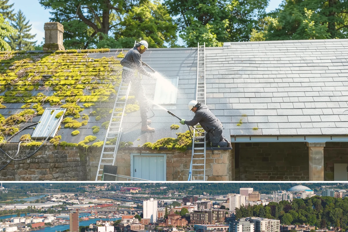 Fertilizer Stain Removal in Tacoma, Pierce County, WA - Treat fertilizer stains soon after they appear, especially during spring and summer application season, before rain sets them...
