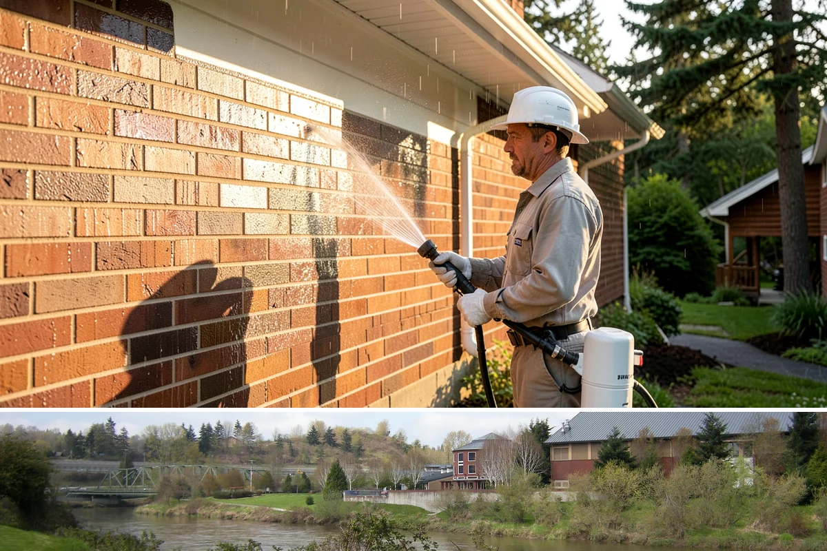 Fertilizer Stain Removal in Tukwila, King County, WA - Treat fertilizer stains soon after they appear, especially during spring and summer application season, before rain sets them...