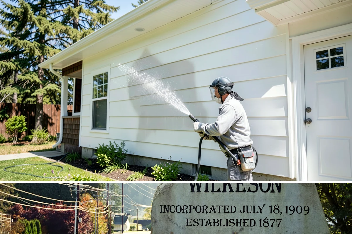 Fertilizer Stain Removal in Wilkeson, Pierce County, WA - Treat fertilizer stains soon after they appear, especially during spring and summer application season, before rain sets them...