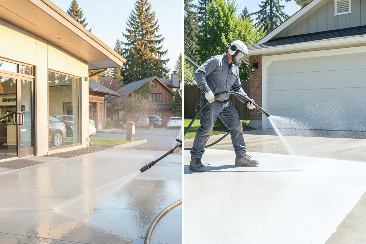 Fiber Cement Siding Washing in Bonney Lake, Pierce County, WA - Confirm the coating is sound and note any exposed edges