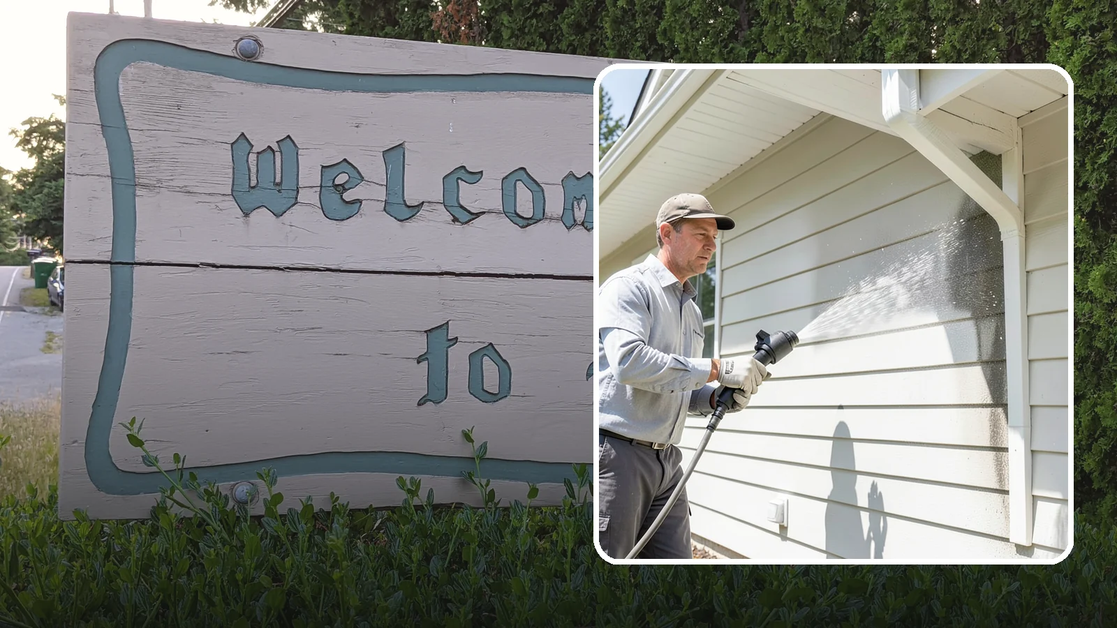 Fiber Cement Siding Washing in Brier, Snohomish County, WA - Fiber cement siding washing gently lifts mildew and grime from Hardie board while preserving its factory paint and sealed edges.