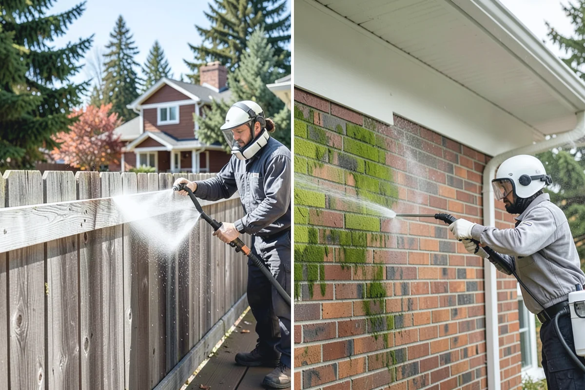 Fiber Cement Siding Washing in Coupeville, Island County, WA - Confirm the coating is sound and note any exposed edges
