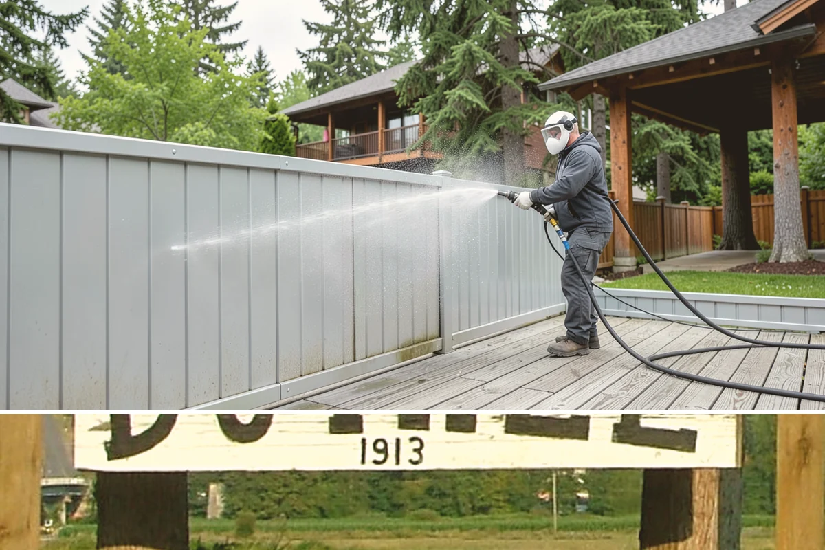 Fiber Cement Siding Washing in Duvall, King County, WA - Schedule during the dry summer stretch so the boards dry thoroughly and the coating is not left damp.