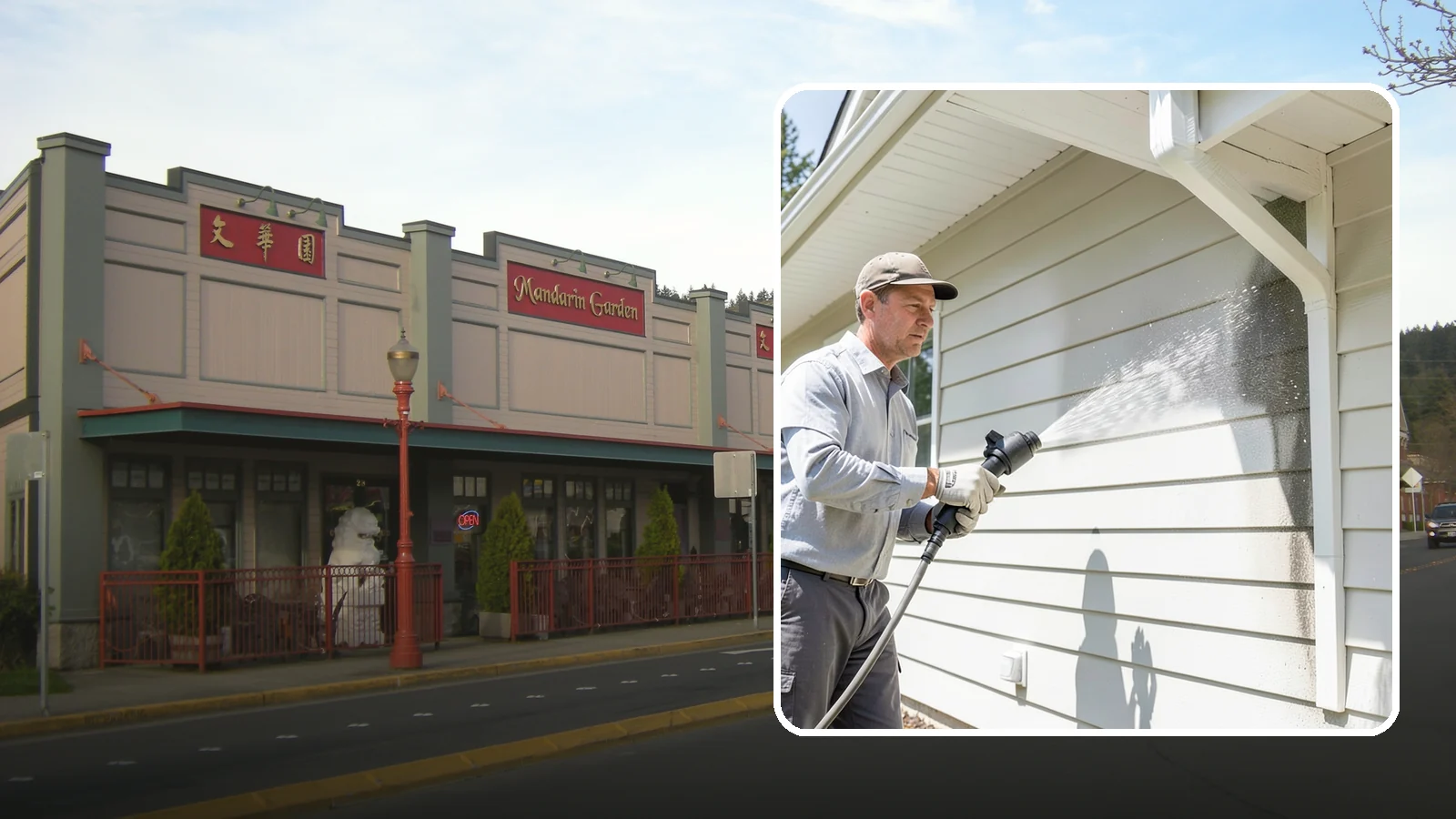 Fiber Cement Siding Washing in Issaquah, King County, WA - Fiber cement siding washing gently lifts mildew and grime from Hardie board while preserving its factory paint and sealed edges.