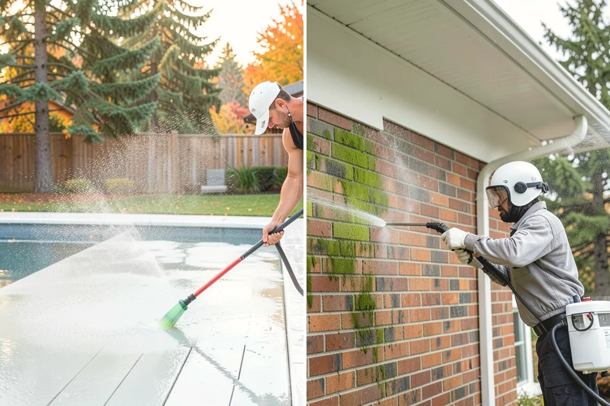 Fiber Cement Siding Washing in Yarrow Point, King County, WA - Confirm the coating is sound and note any exposed edges