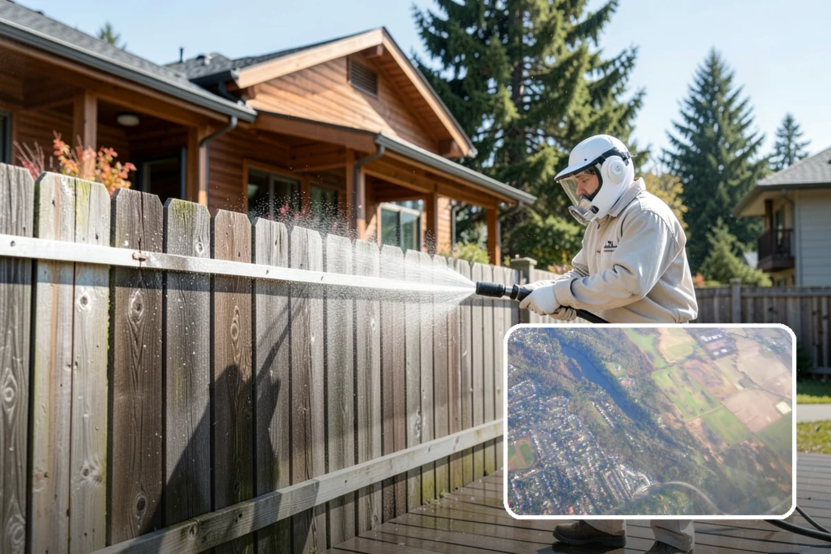 Fiberglass Cleaning in Algona, King County, WA - Removes oxidation and grime from fiberglass