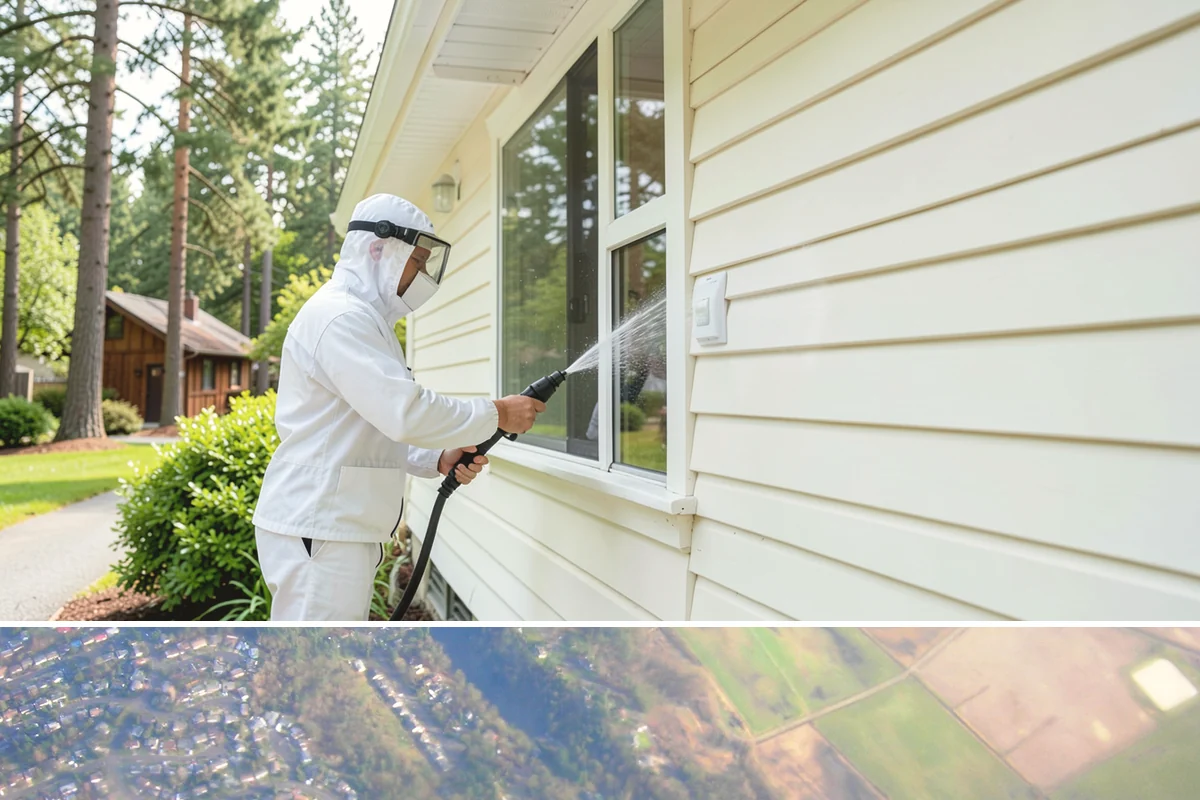 Fiberglass Cleaning in Algona, King County, WA - Clean fiberglass in spring or summer to clear the oxidation and grime that accumulate through the damp months.