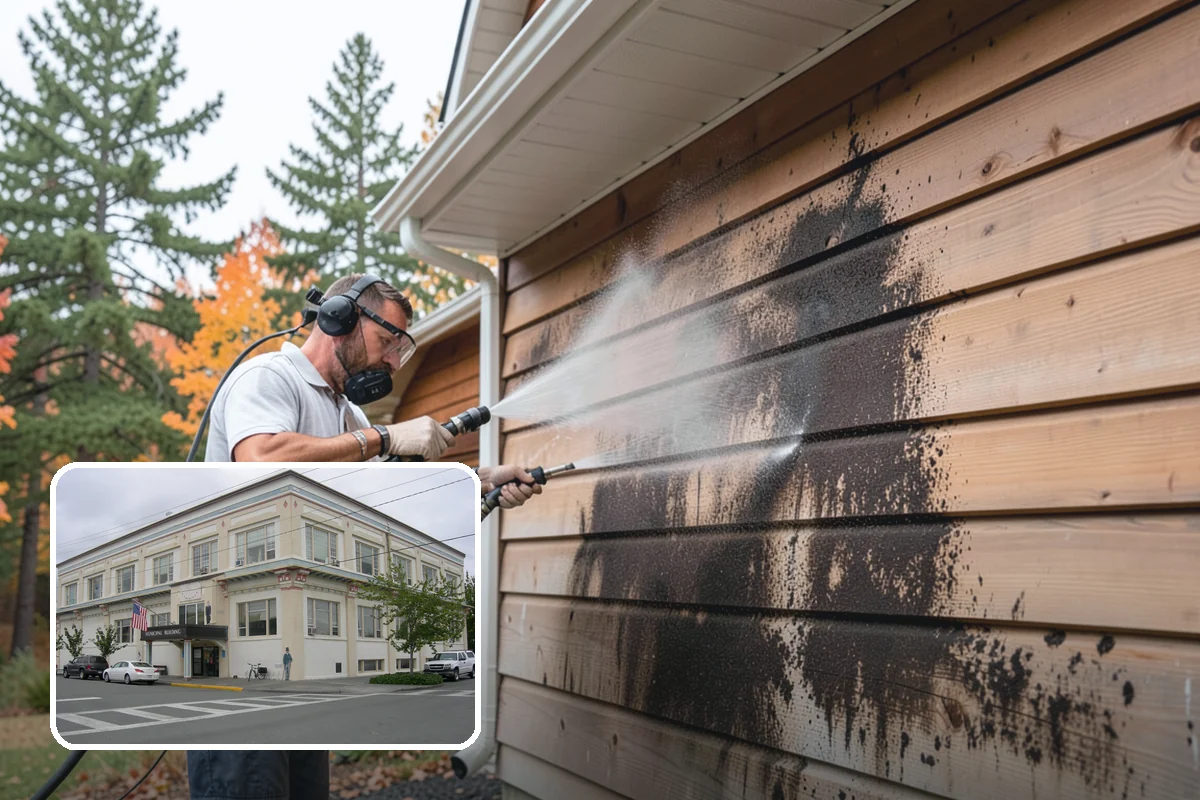 Fiberglass Cleaning in Anacortes, Skagit County, WA - Removes oxidation and grime from fiberglass