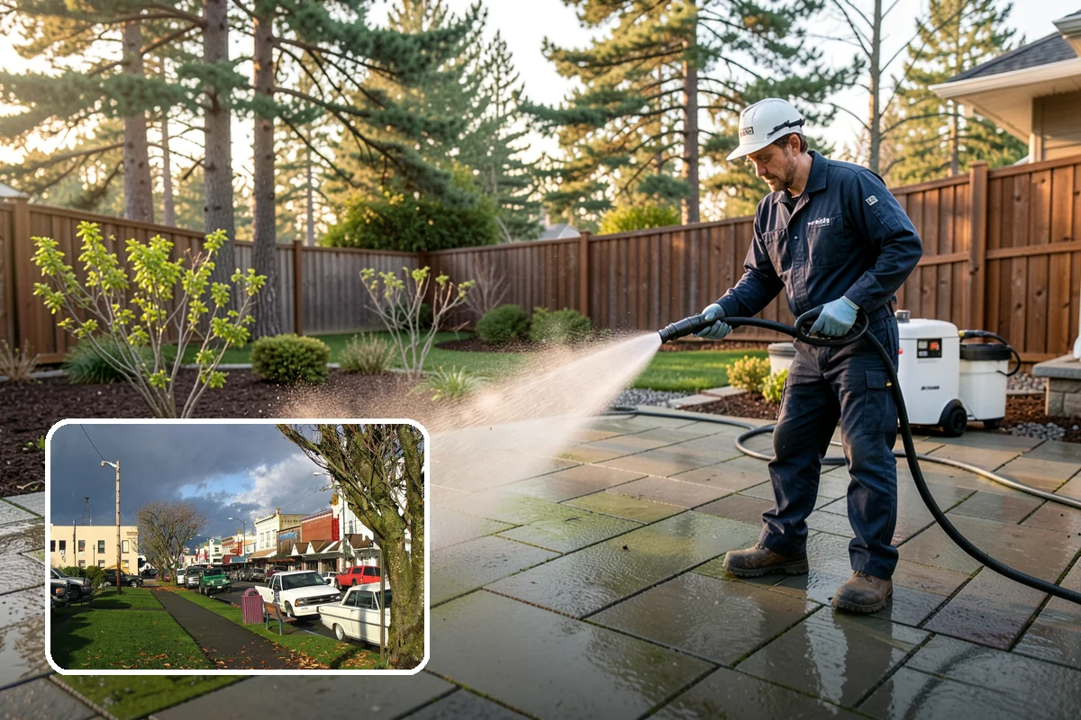 Fiberglass Cleaning in Arlington, Snohomish County, WA - Removes oxidation and grime from fiberglass