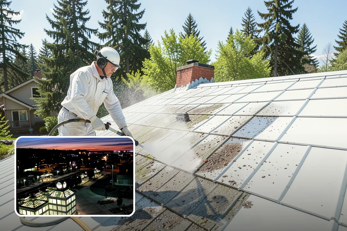 Fiberglass Cleaning in Auburn, King County, WA - Removes oxidation and grime from fiberglass