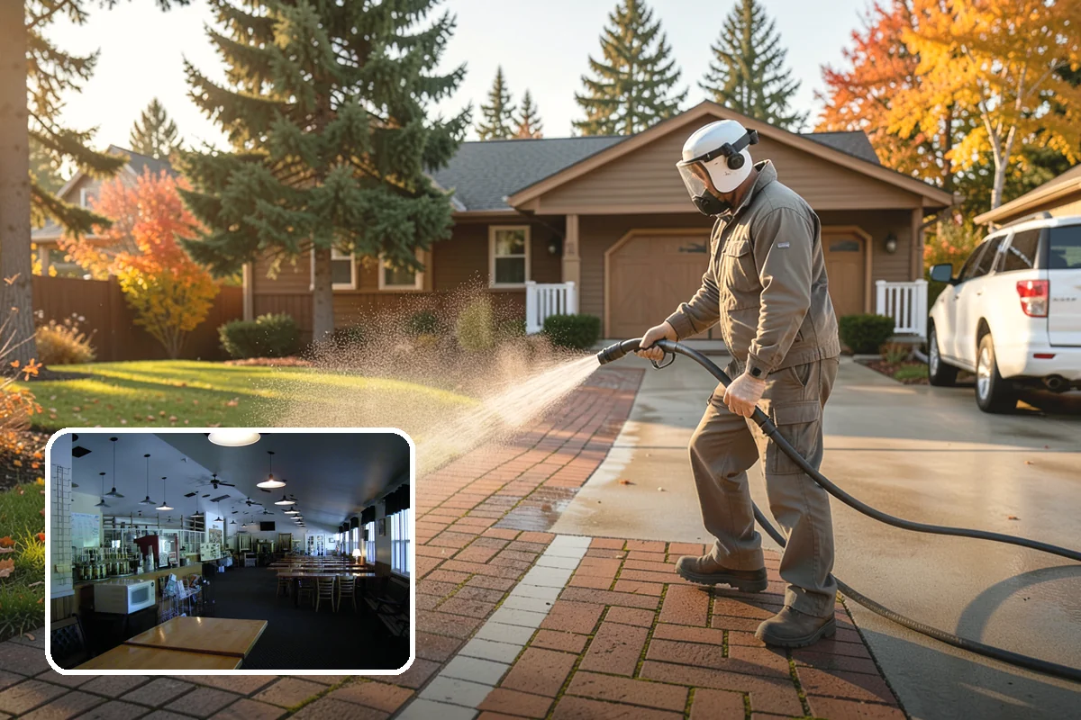 Fiberglass Cleaning in Black Diamond, King County, WA - Removes oxidation and grime from fiberglass