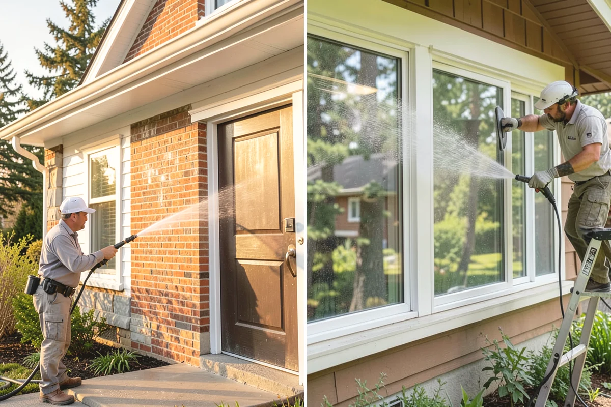 Fiberglass Cleaning in Black Diamond, King County, WA - Assess the fiberglass surface and its oxidation