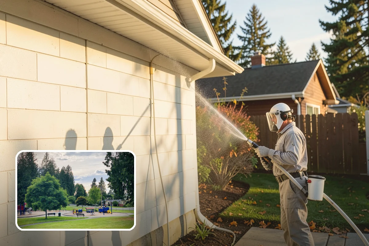 Fiberglass Cleaning in Bonney Lake, Pierce County, WA - Removes oxidation and grime from fiberglass