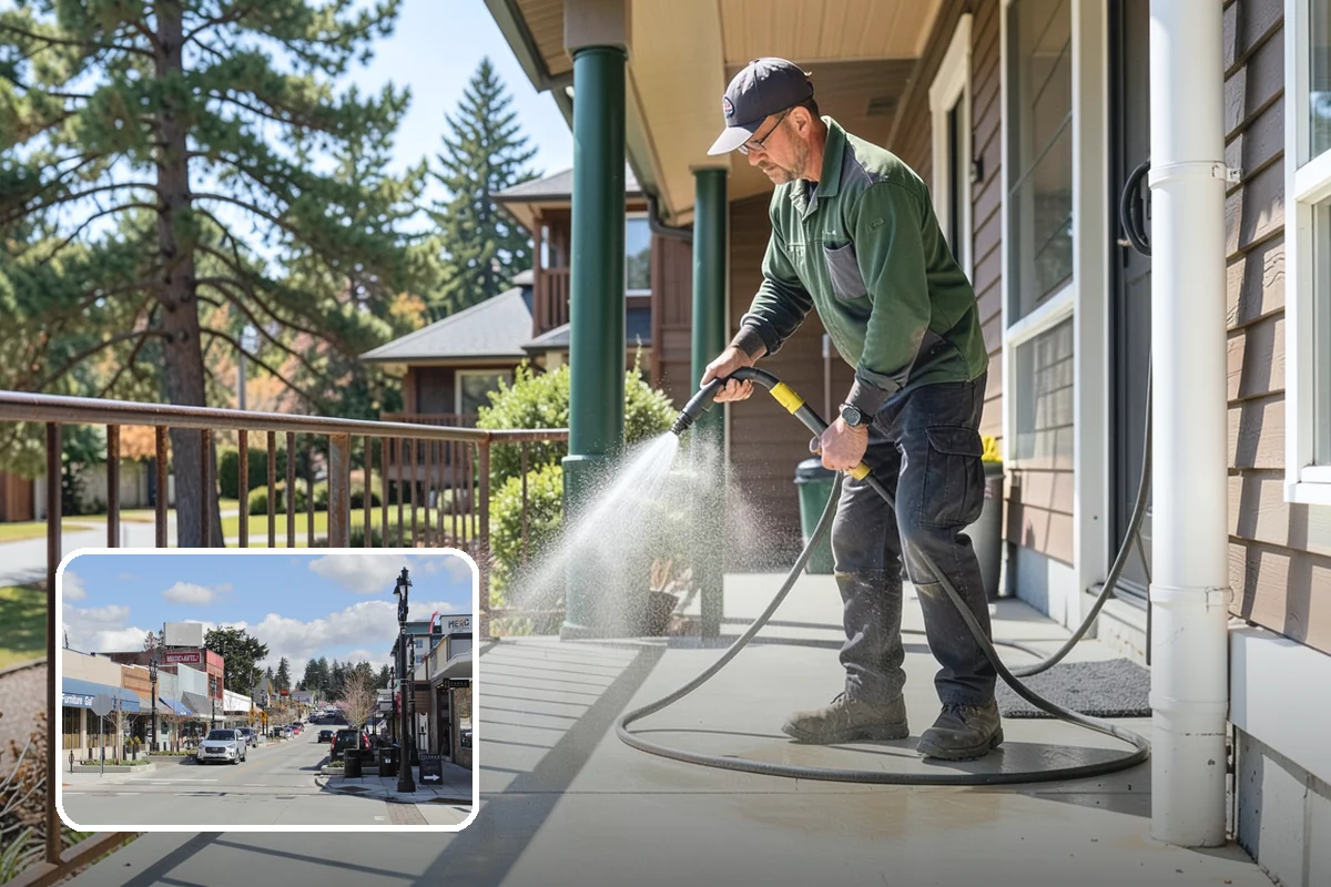 Fiberglass Cleaning in Bothell, King County, WA - Removes oxidation and grime from fiberglass