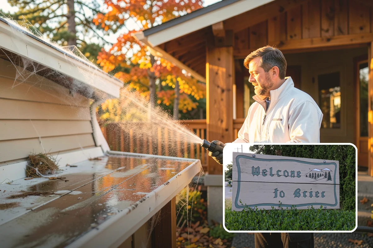 Fiberglass Cleaning in Brier, Snohomish County, WA - Removes oxidation and grime from fiberglass