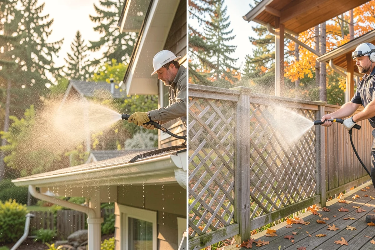 Fiberglass Cleaning in Burien, King County, WA - Assess the fiberglass surface and its oxidation