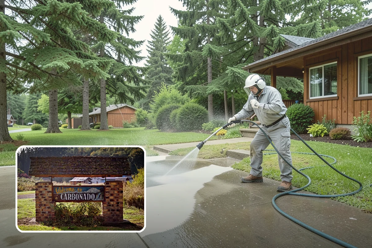 Fiberglass Cleaning in Carbonado, Pierce County, WA - Removes oxidation and grime from fiberglass