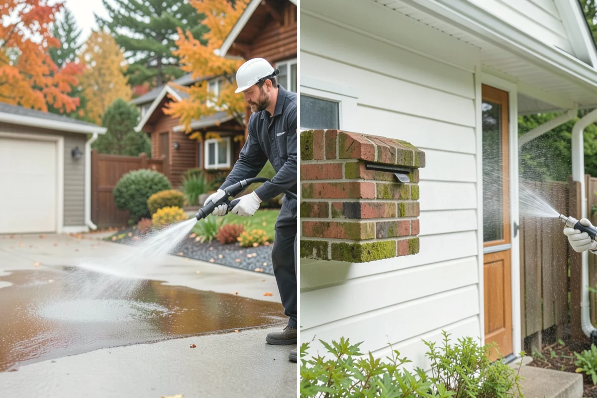 Fiberglass Cleaning in Carbonado, Pierce County, WA - Assess the fiberglass surface and its oxidation