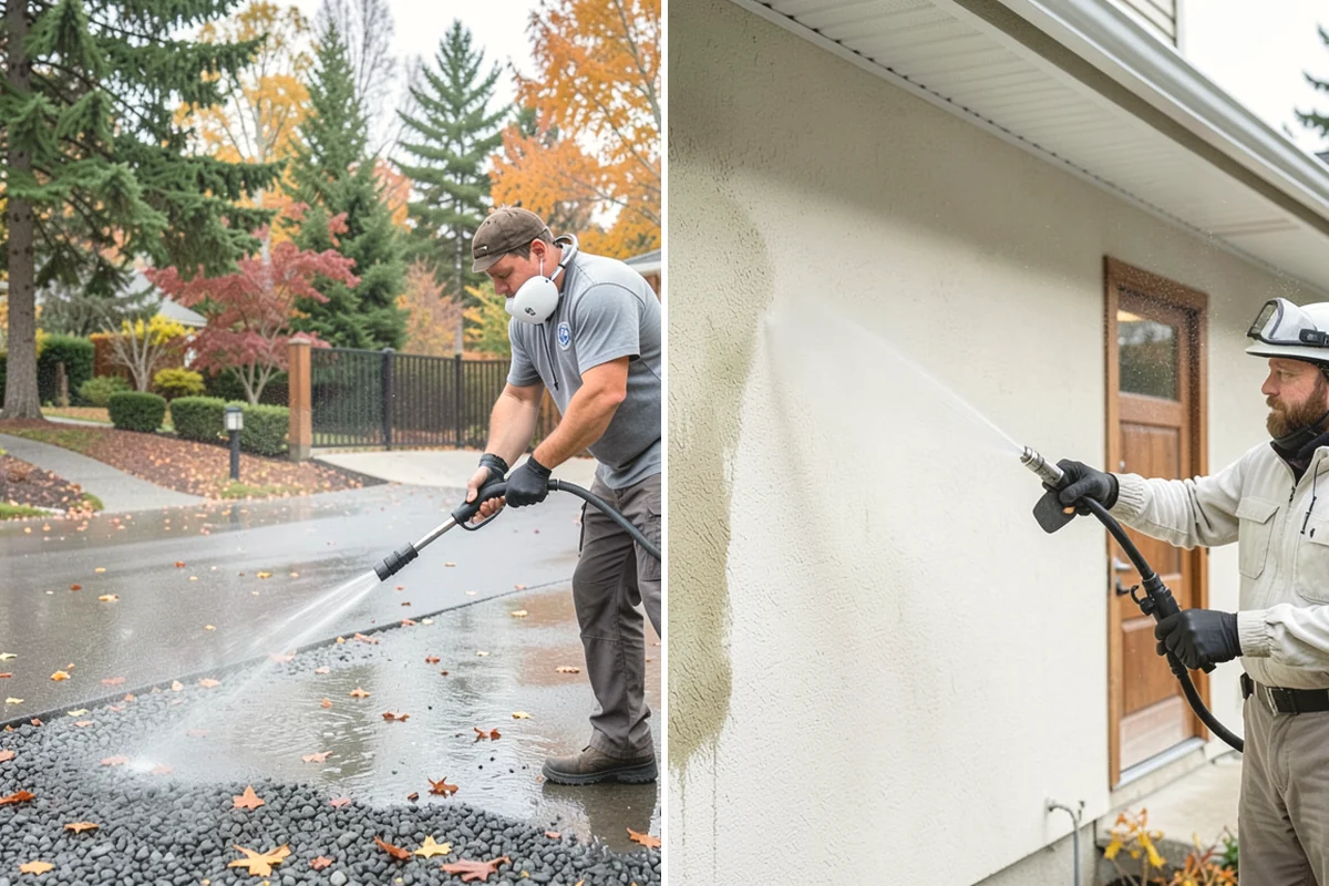Fiberglass Cleaning in Carnation, King County, WA - Assess the fiberglass surface and its oxidation