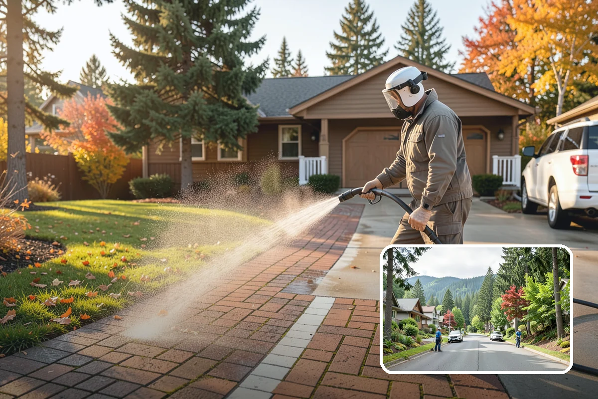 Fiberglass Cleaning in Darrington, Snohomish County, WA - Removes oxidation and grime from fiberglass