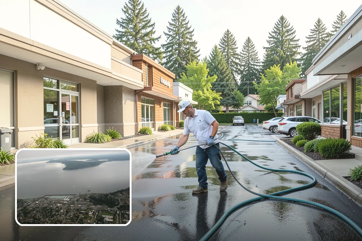 Fiberglass Cleaning in Des Moines, King County, WA - Removes oxidation and grime from fiberglass