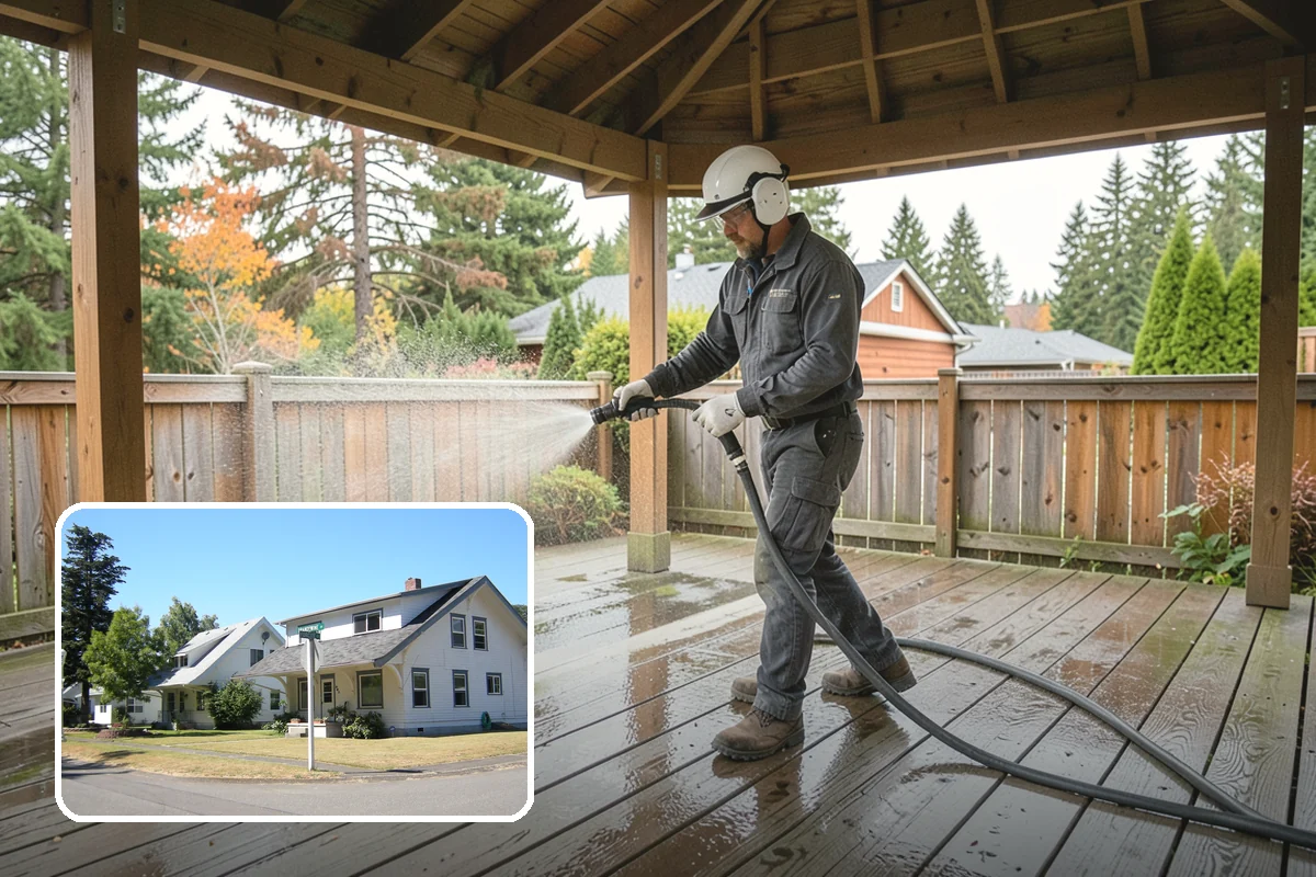 Fiberglass Cleaning in DuPont, Pierce County, WA - Removes oxidation and grime from fiberglass