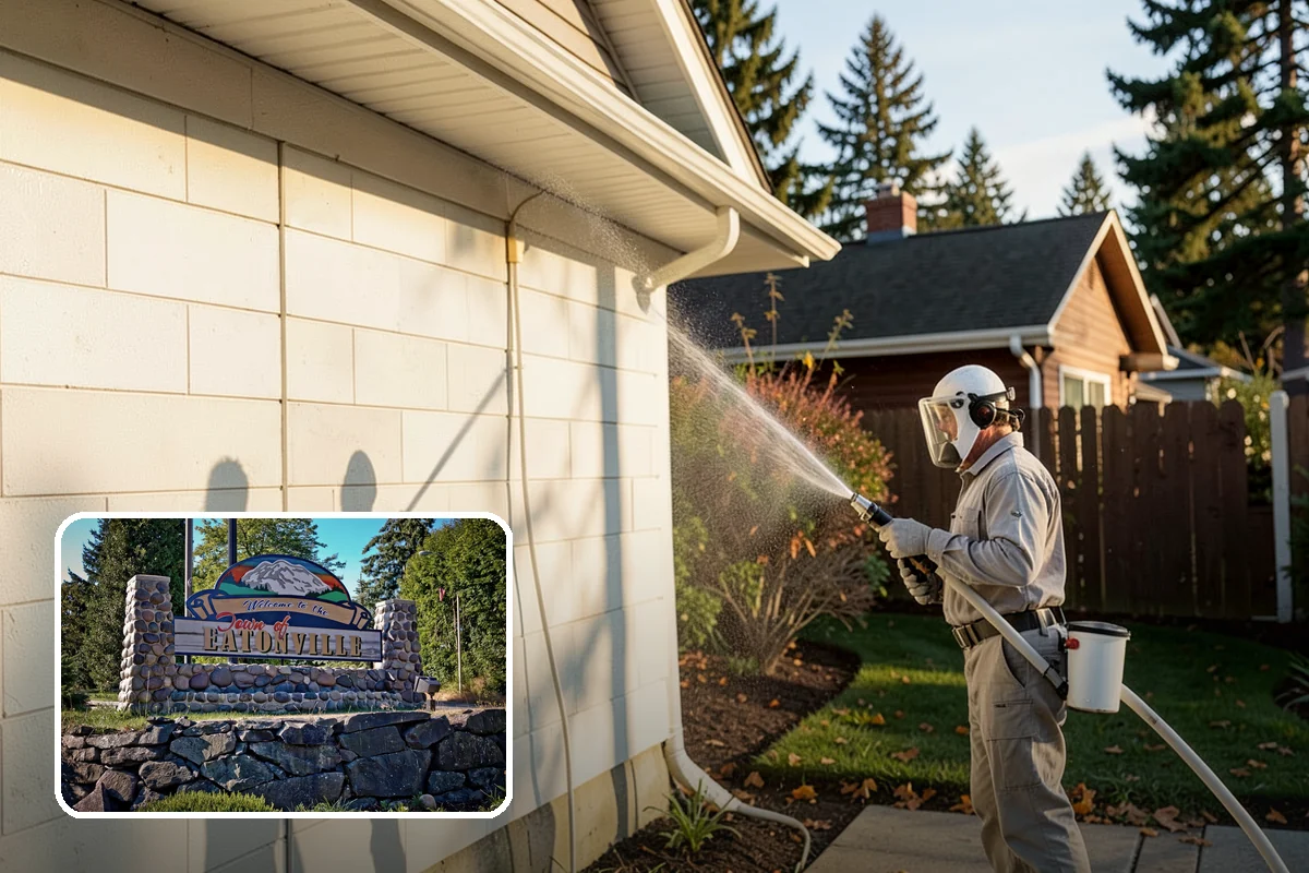 Fiberglass Cleaning in Eatonville, Pierce County, WA - Removes oxidation and grime from fiberglass