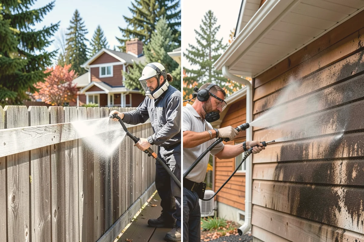 Fiberglass Cleaning in Eatonville, Pierce County, WA - Assess the fiberglass surface and its oxidation