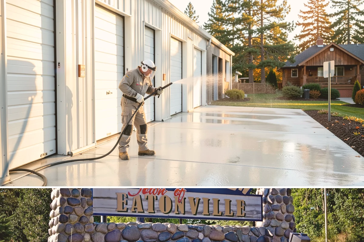 Fiberglass Cleaning in Eatonville, Pierce County, WA - Clean fiberglass in spring or summer to clear the oxidation and grime that accumulate through the damp months.