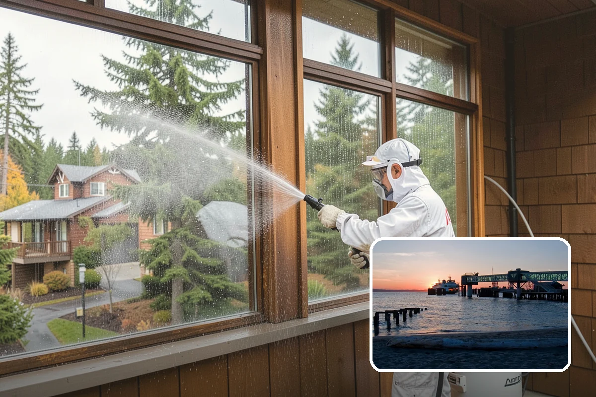 Fiberglass Cleaning in Edmonds, Snohomish County, WA - Removes oxidation and grime from fiberglass