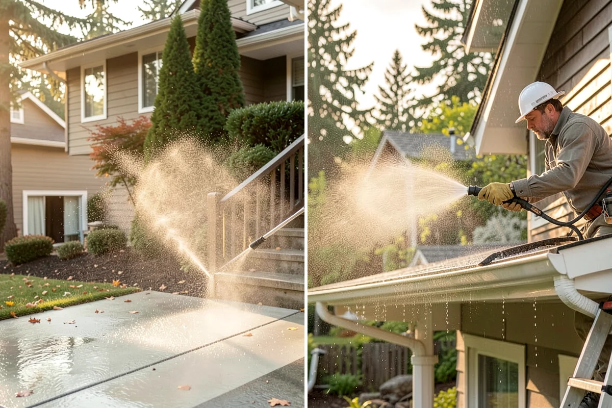 Fiberglass Cleaning in Everett, Snohomish County, WA - Assess the fiberglass surface and its oxidation