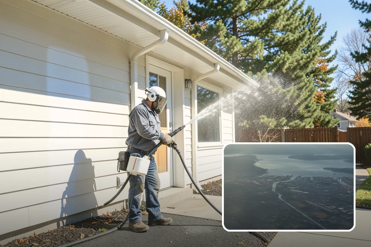 Fiberglass Cleaning in Fife, Pierce County, WA - Removes oxidation and grime from fiberglass