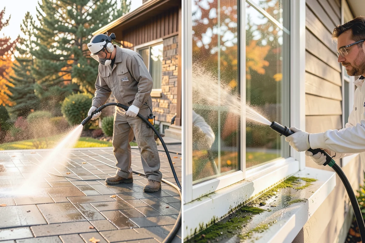 Fiberglass Cleaning in Gold Bar, Snohomish County, WA - Assess the fiberglass surface and its oxidation