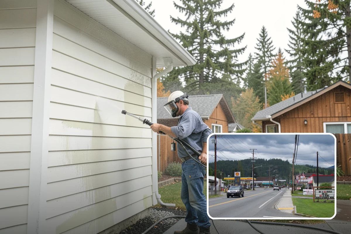 Fiberglass Cleaning in Granite Falls, Snohomish County, WA - Removes oxidation and grime from fiberglass