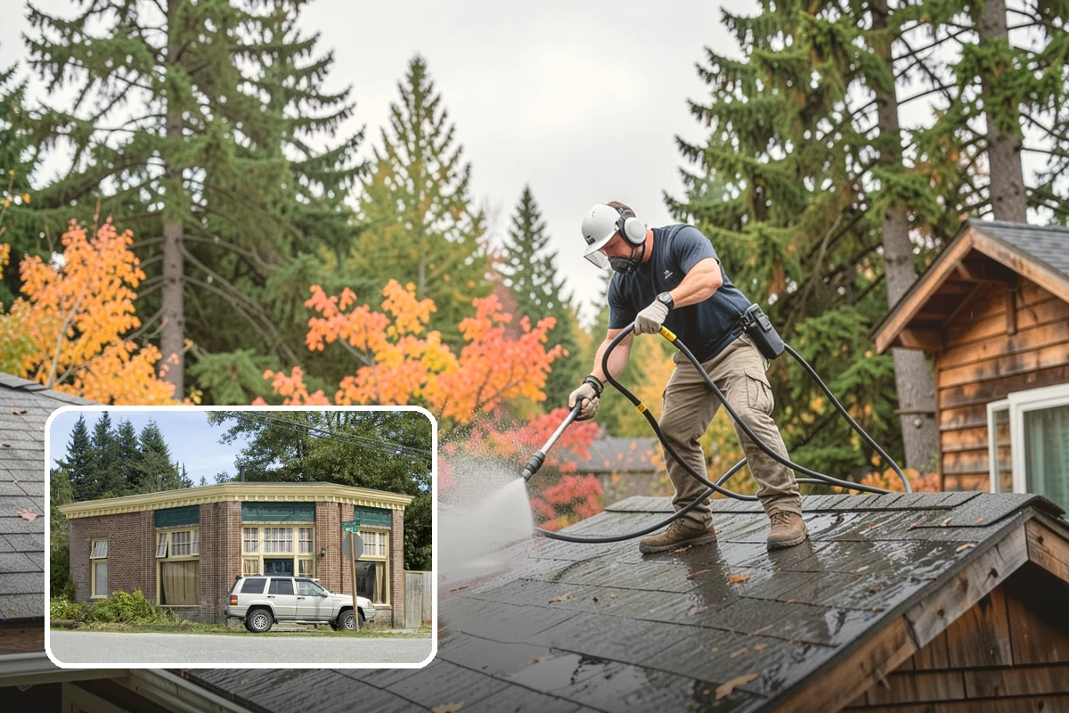 Fiberglass Cleaning in Hamilton, Skagit County, WA - Removes oxidation and grime from fiberglass
