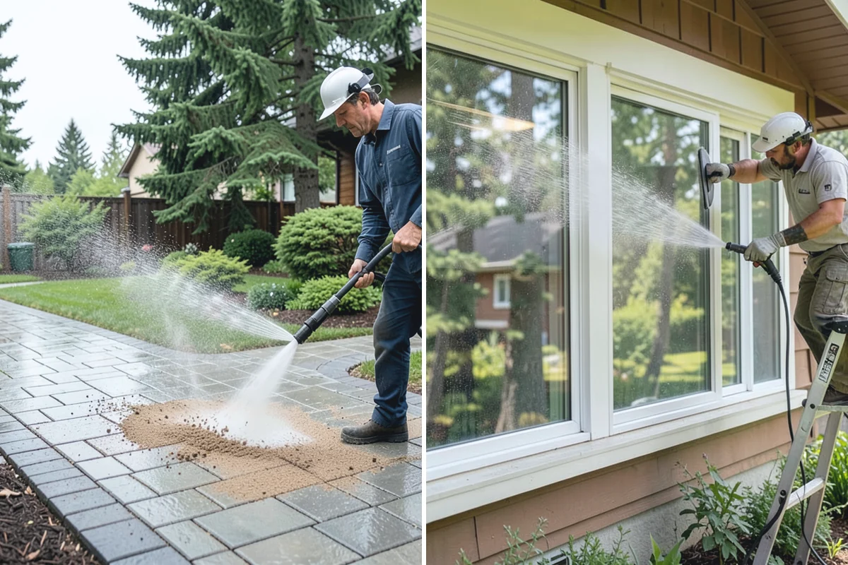 Fiberglass Cleaning in Hamilton, Skagit County, WA - Assess the fiberglass surface and its oxidation