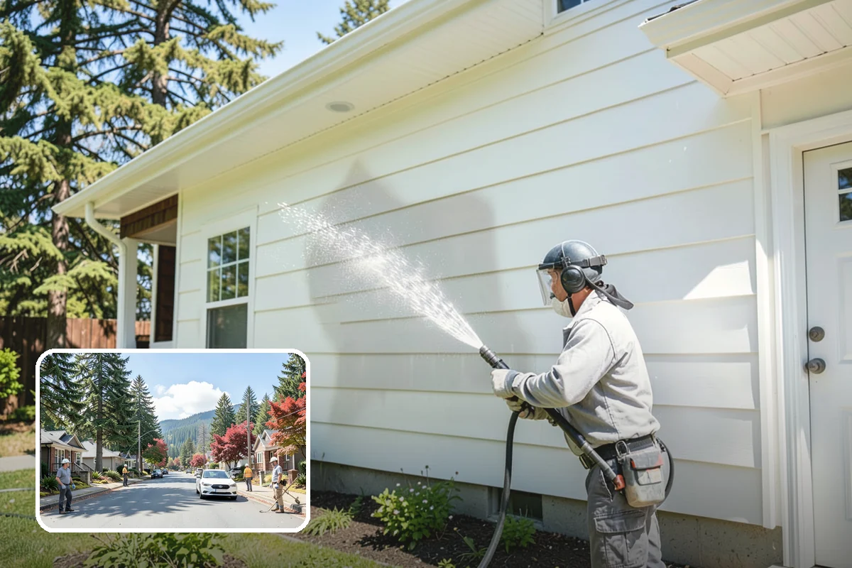 Fiberglass Cleaning in Hunts Point, King County, WA - Removes oxidation and grime from fiberglass