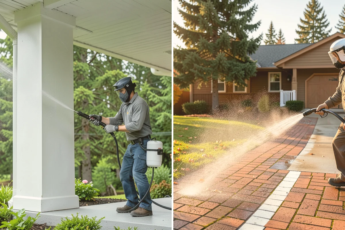 Fiberglass Cleaning in Index, Snohomish County, WA - Assess the fiberglass surface and its oxidation