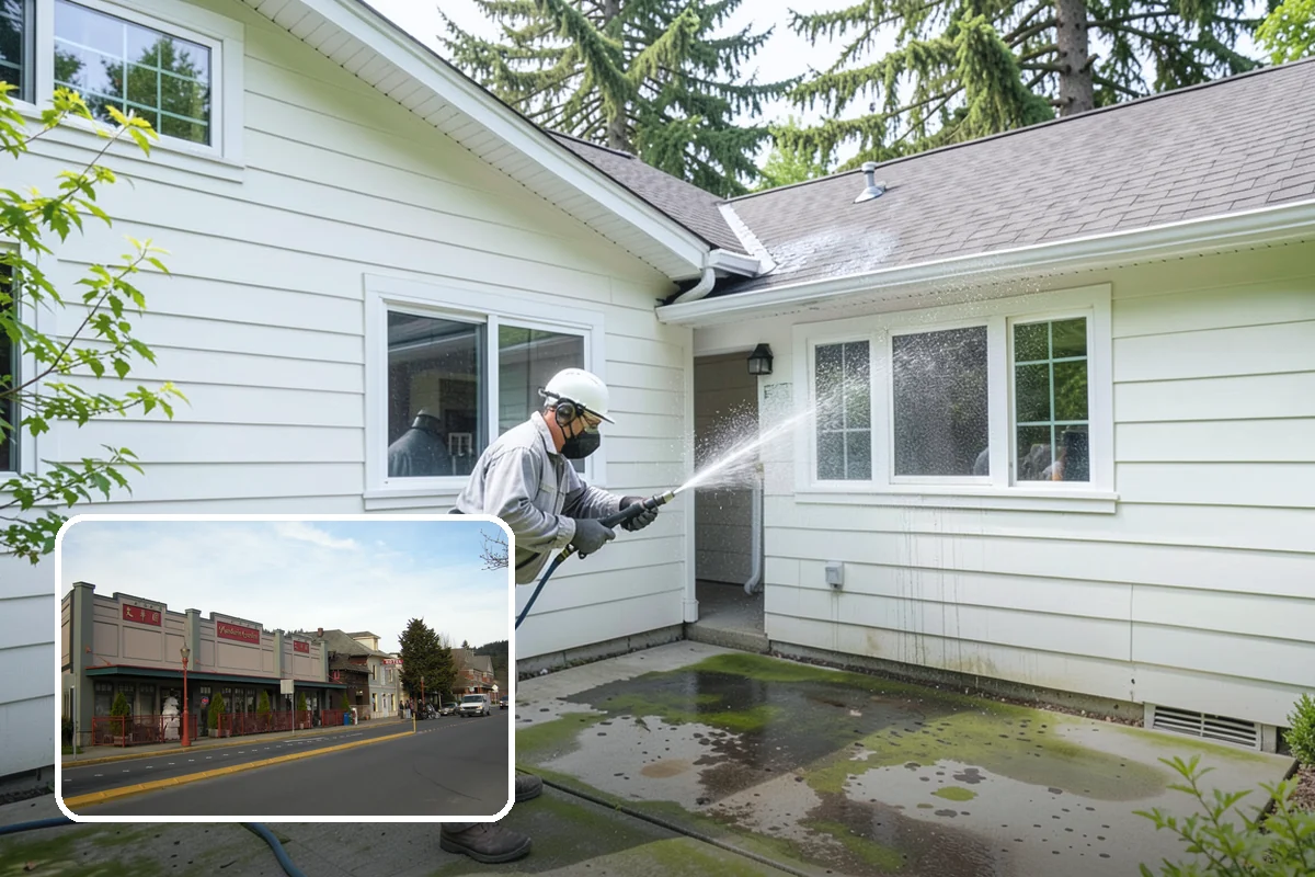 Fiberglass Cleaning in Issaquah, King County, WA - Removes oxidation and grime from fiberglass