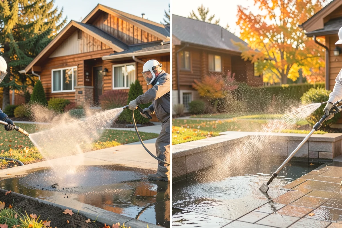 Fiberglass Cleaning in Issaquah, King County, WA - Assess the fiberglass surface and its oxidation