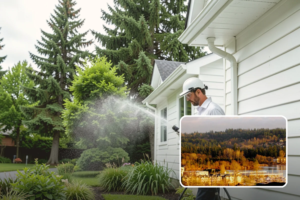 Fiberglass Cleaning in Kenmore, King County, WA - Removes oxidation and grime from fiberglass