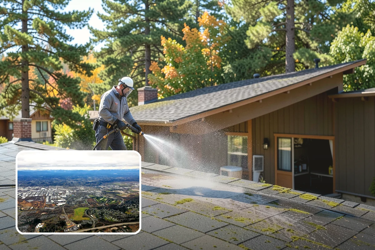 Fiberglass Cleaning in Kent, King County, WA - Removes oxidation and grime from fiberglass
