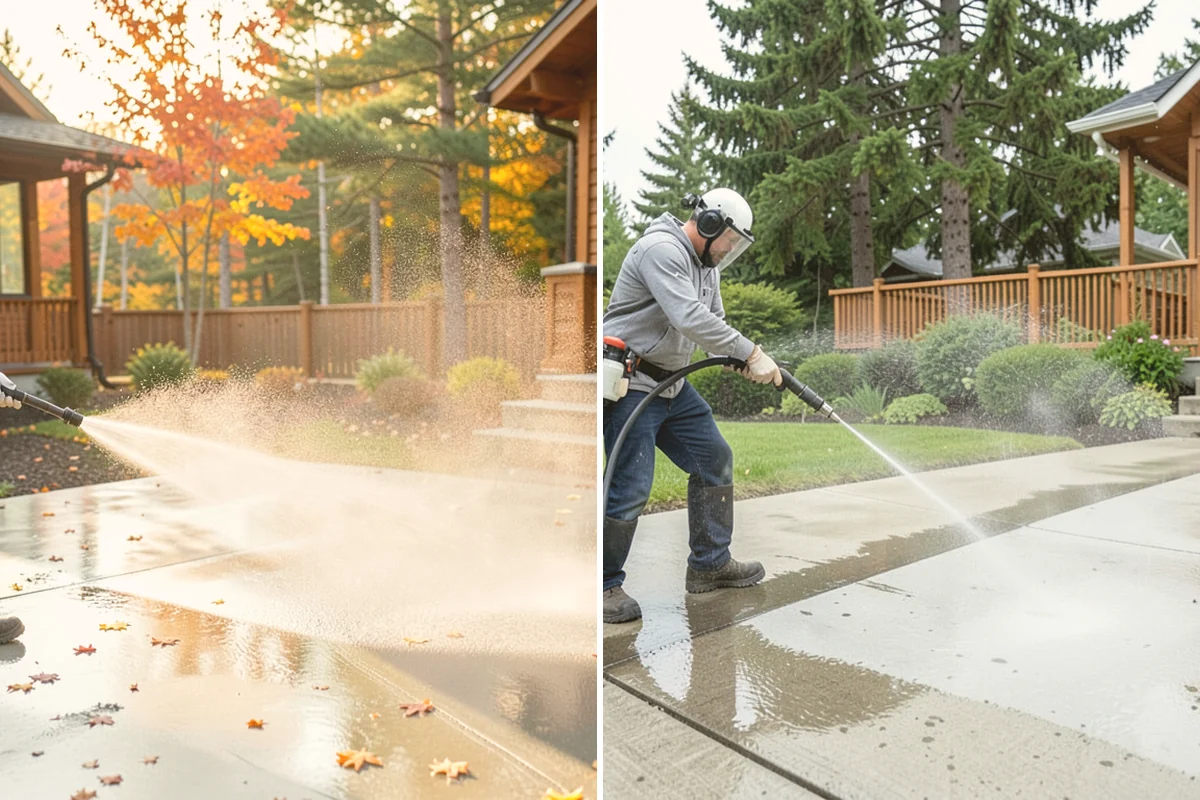 Fiberglass Cleaning in Kent, King County, WA - Assess the fiberglass surface and its oxidation
