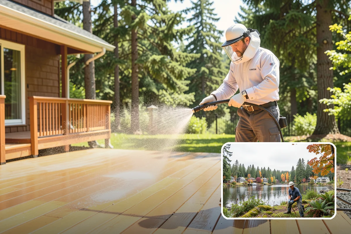 Fiberglass Cleaning in La Conner, Skagit County, WA - Removes oxidation and grime from fiberglass