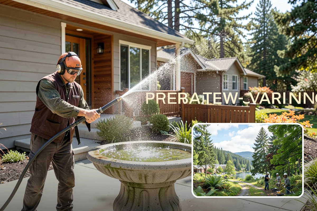 Fiberglass Cleaning in Lake Forest Park, King County, WA - Removes oxidation and grime from fiberglass