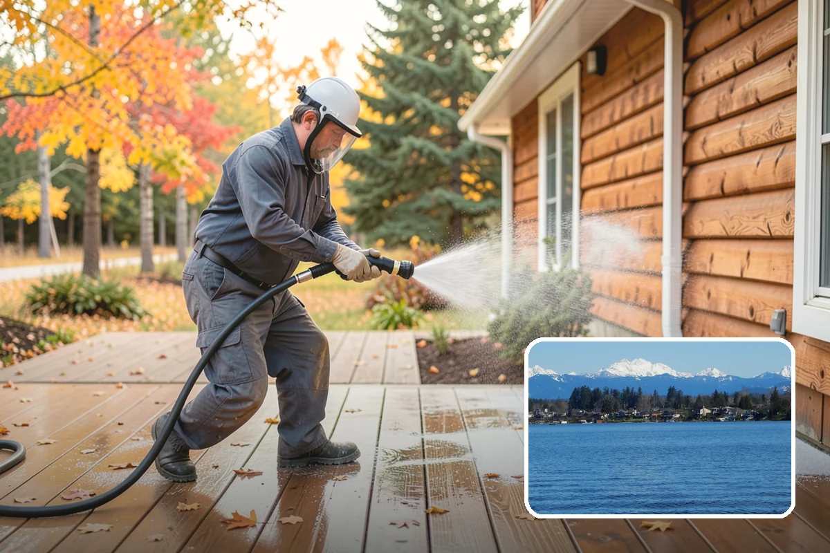 Fiberglass Cleaning in Lake Stevens, Snohomish County, WA - Removes oxidation and grime from fiberglass