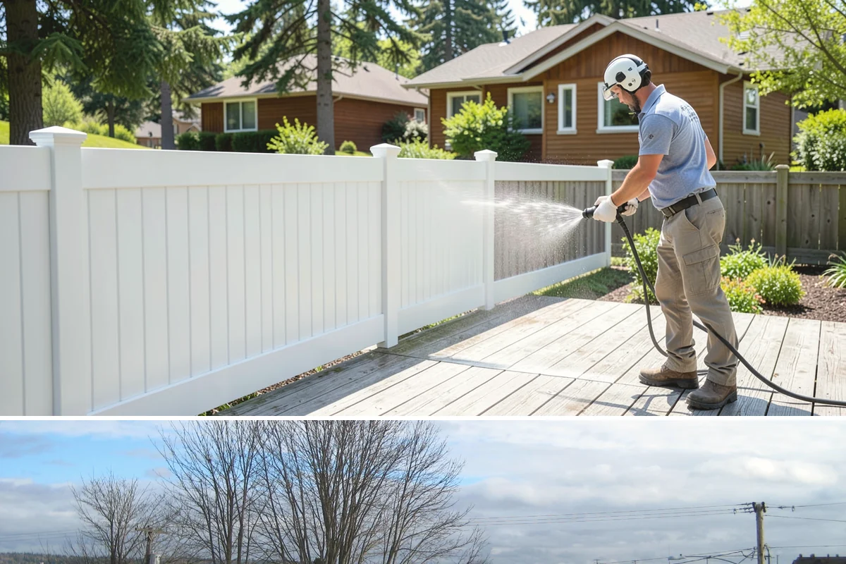 Fiberglass Cleaning in Langley, Island County, WA - Clean fiberglass in spring or summer to clear the oxidation and grime that accumulate through the damp months.