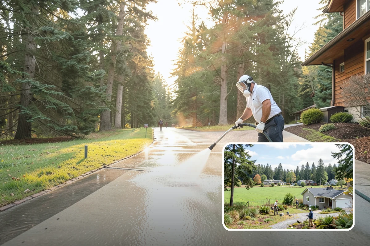 Fiberglass Cleaning in Lyman, Skagit County, WA - Removes oxidation and grime from fiberglass