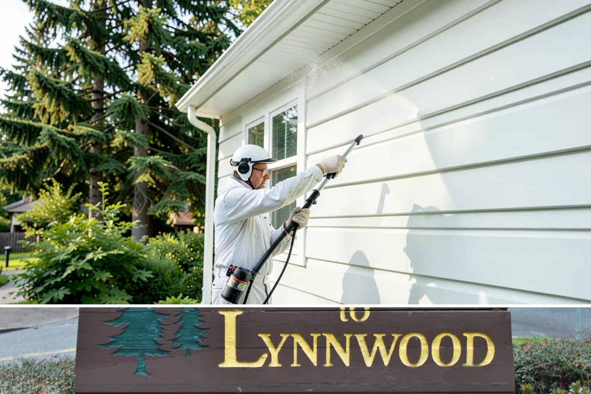 Fiberglass Cleaning in Lynnwood, Snohomish County, WA - Clean fiberglass in spring or summer to clear the oxidation and grime that accumulate through the damp months.